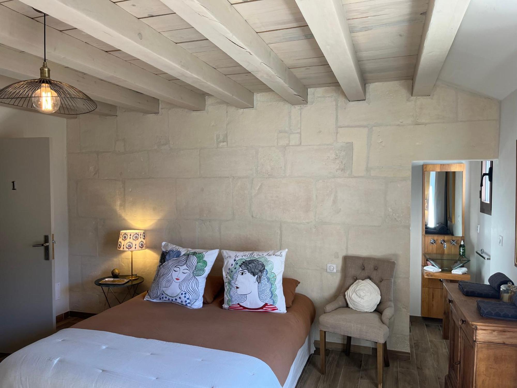 Les Maisons De فونتفيل المظهر الخارجي الصورة